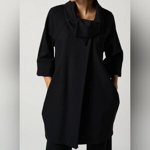 Joseph Ribkoff Cacoon Coat - Size 10